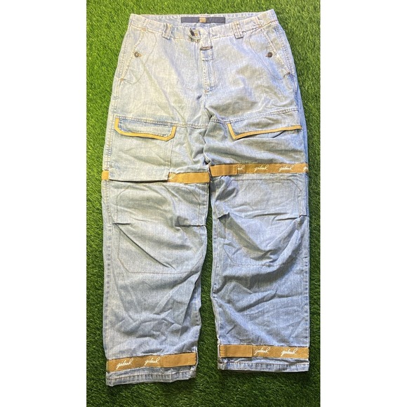 Vintage Marithe MFG Shuttle Jeans Francois Girbaud Jeans 40 X 34